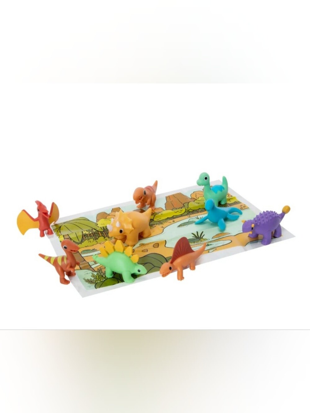 Critter Crate™ Critters & Playmat